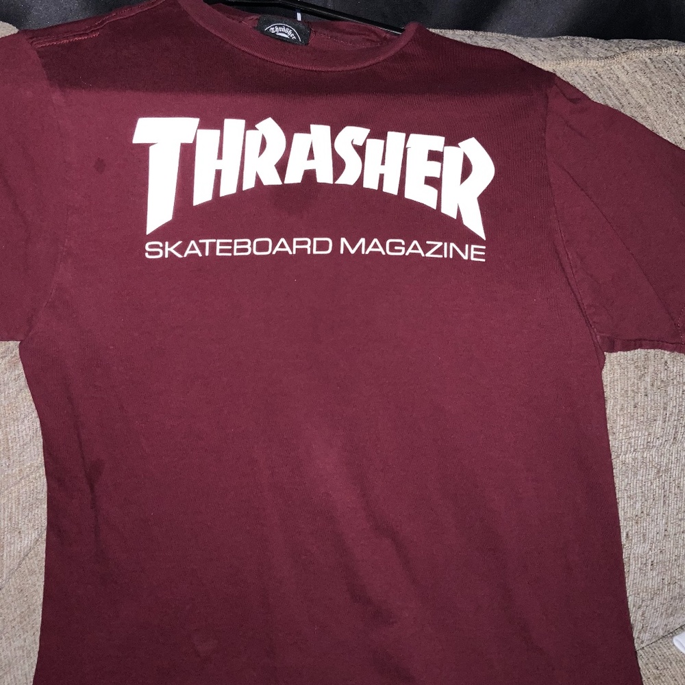 Thrasher Tees